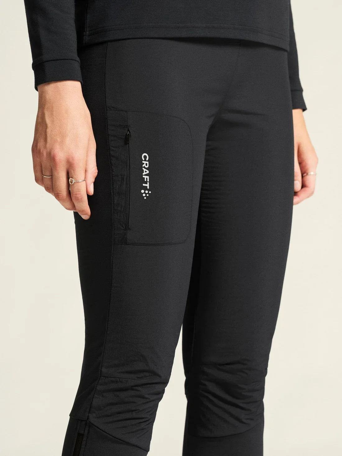 Women's Craft SubZ Light Running Tights