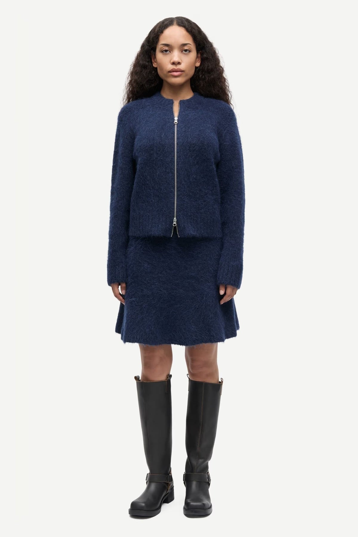 Samsoe Samsoe Sajeanne Skirt