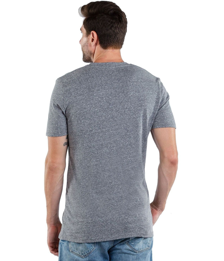 Men's Dad Bod Santa Tee