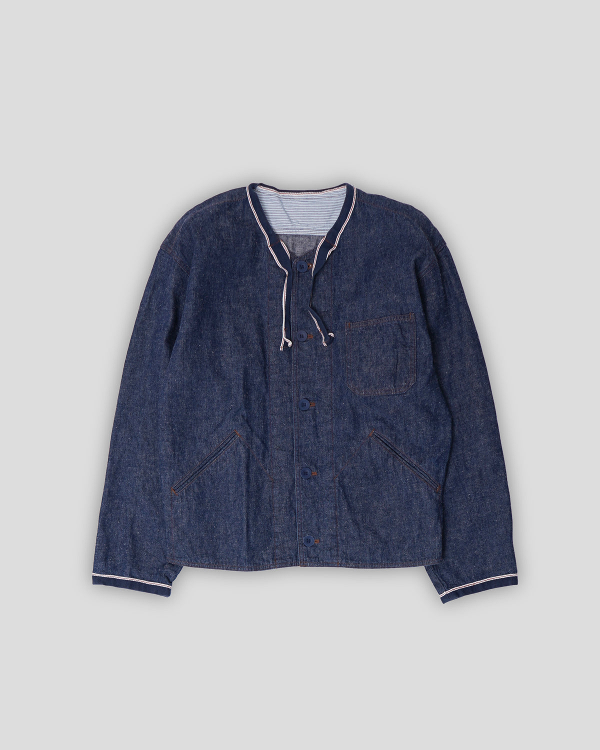 Odds On Denim Setup Suits