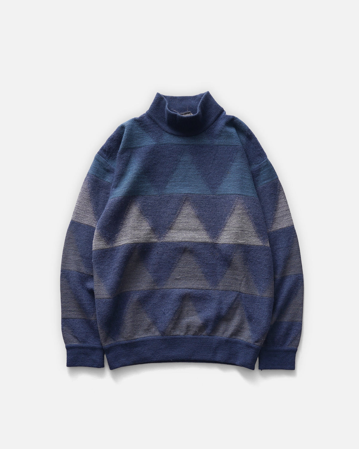 Mock Neck Sweater