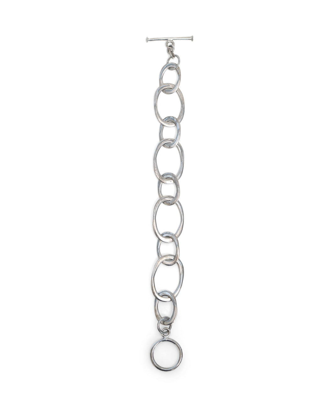 Silver Chain Bracelet