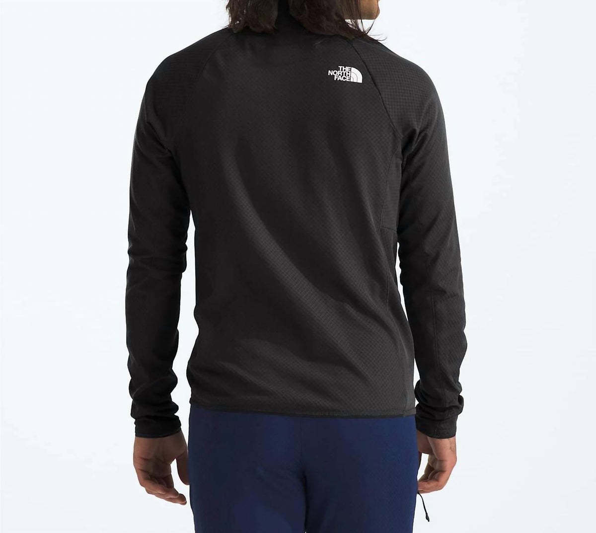 Summit Series Futurefleece Lt ½-Zip Top In Tnf Black