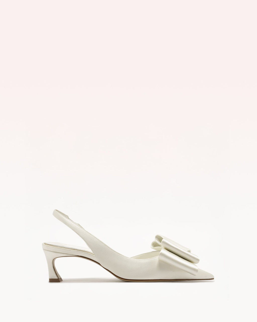 Angie 50 Satin Pump