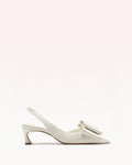 Angie 50 Satin Pump