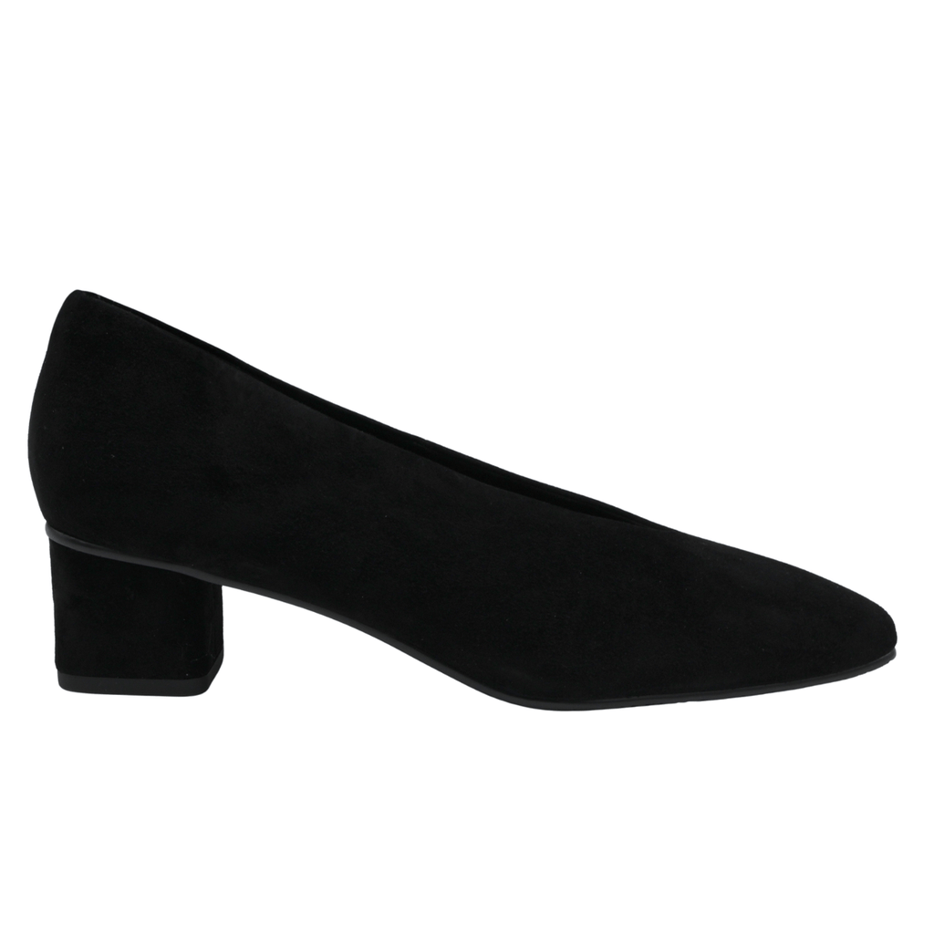 Taylor Suede Pump