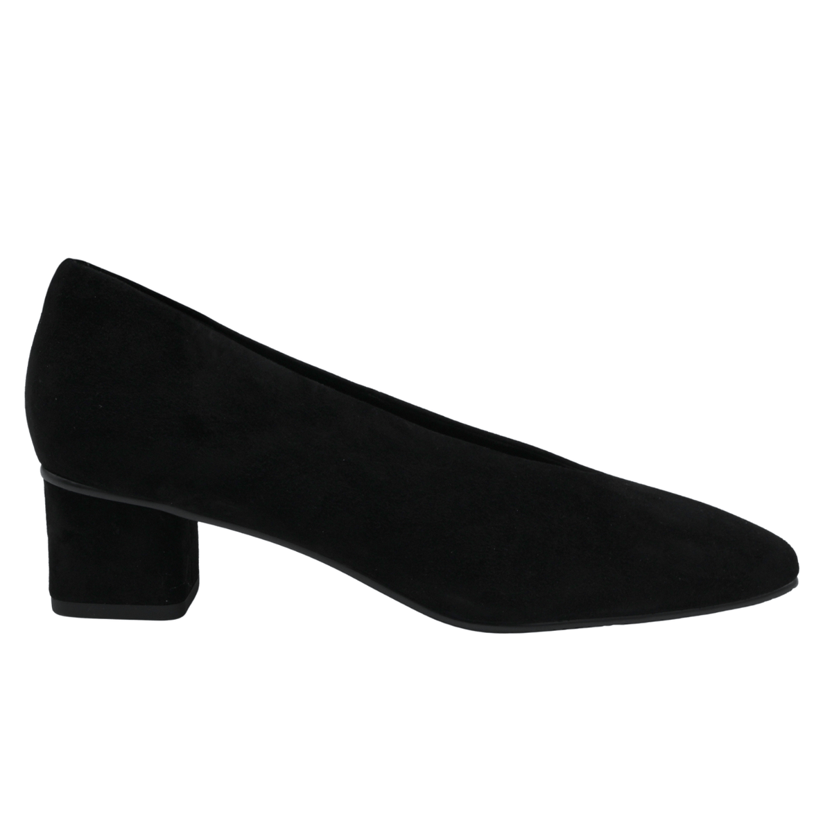 Taylor Suede Pump