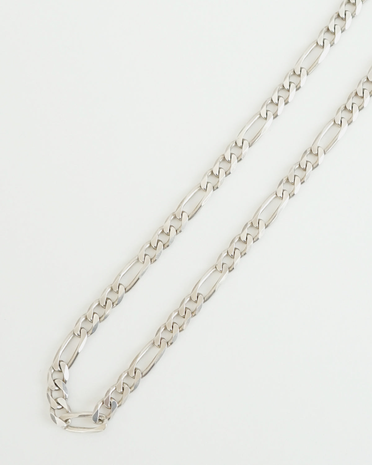 Silver Chain Necklace