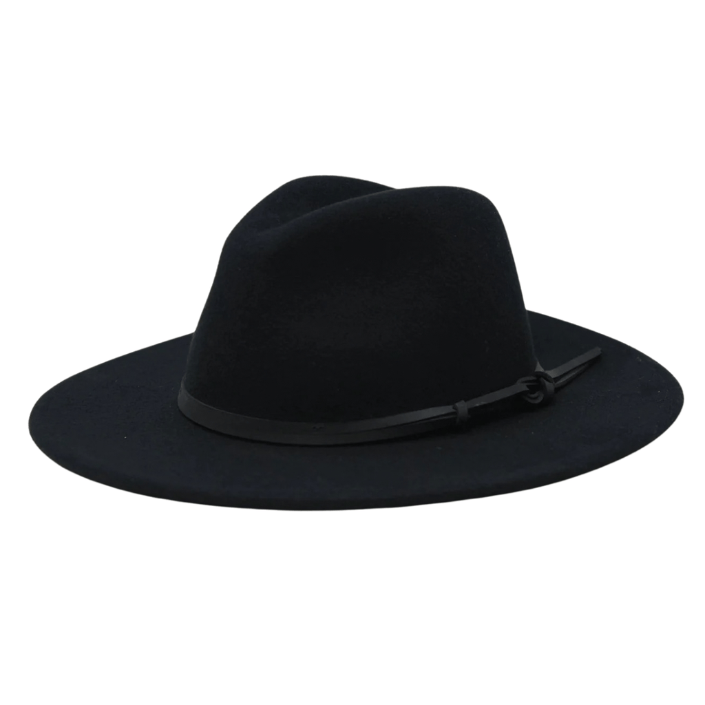 Billie Wool Fedora