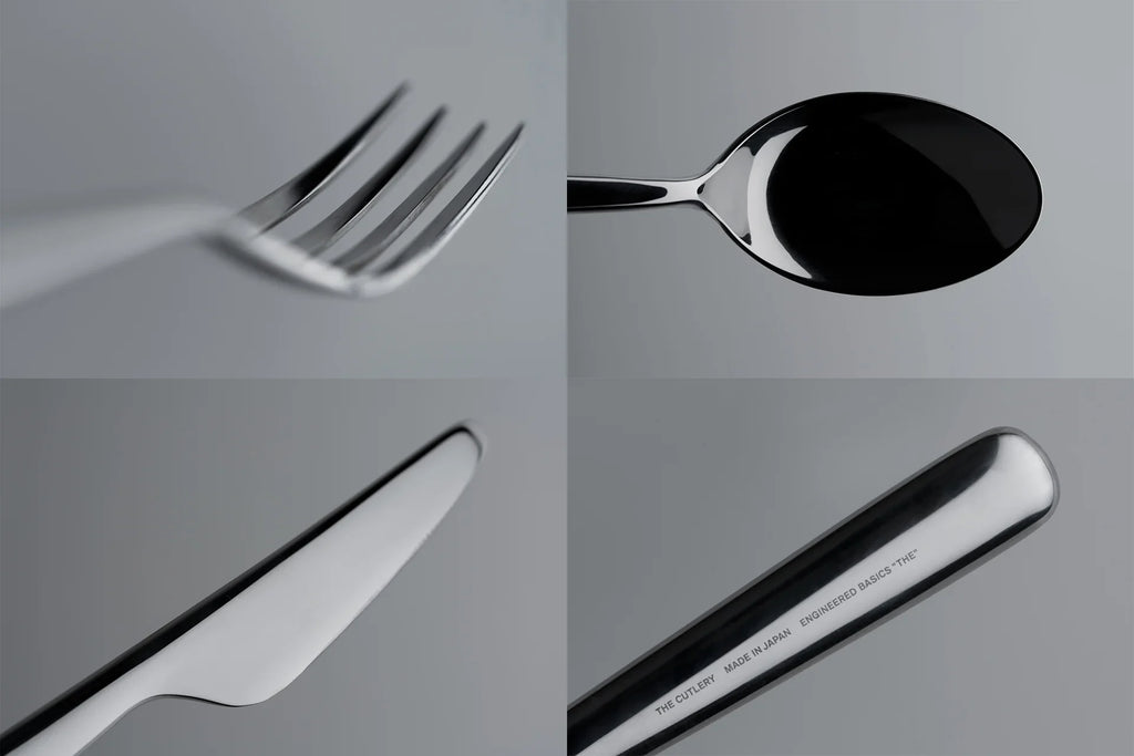 The Dinner Knife / Mirror
