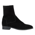 Sabrena Low Ankle Bootie