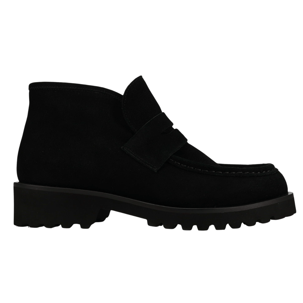 Allure Loafer Bootie