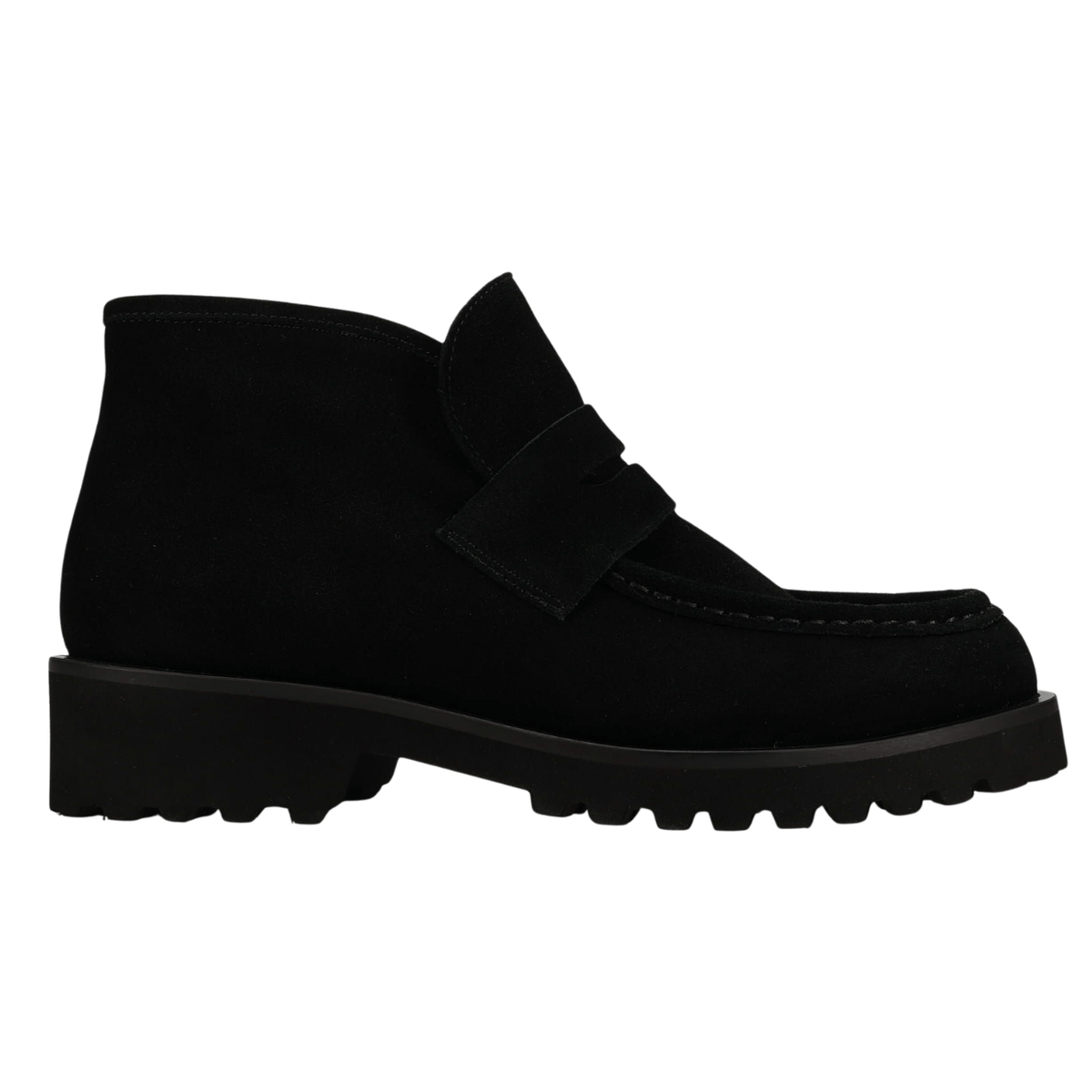 Allure Loafer Bootie