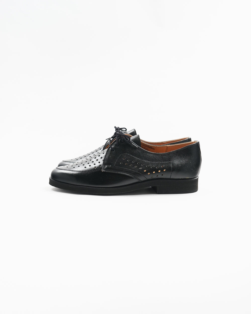 Leather Vented Dress Shoes