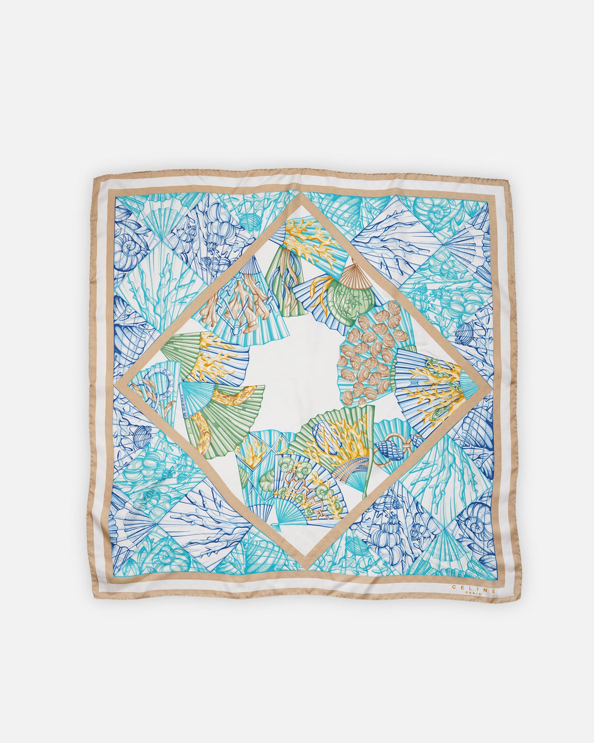 Silk Scarf