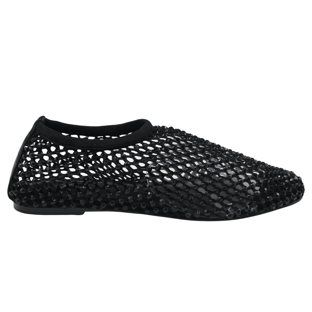 Jessica Mesh Flats