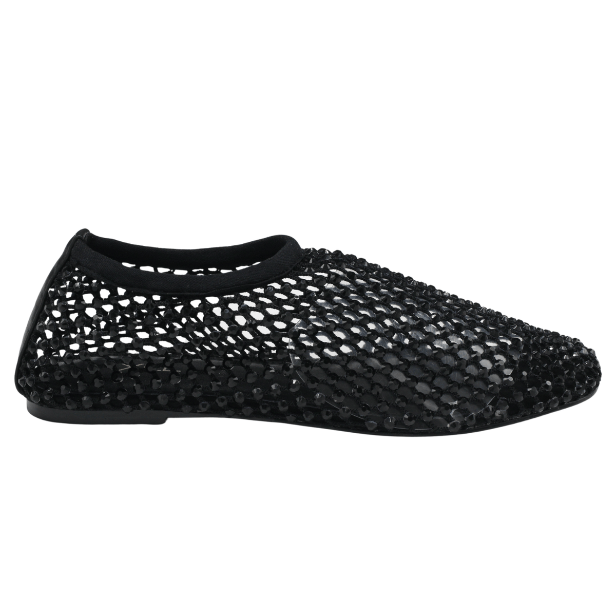 Jessica Mesh Flats