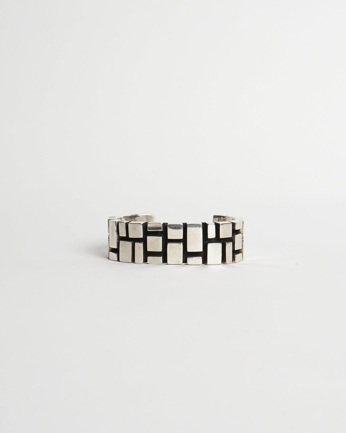 Silver Cuff Bracelet
