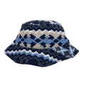 Pattern Bucket Hat
