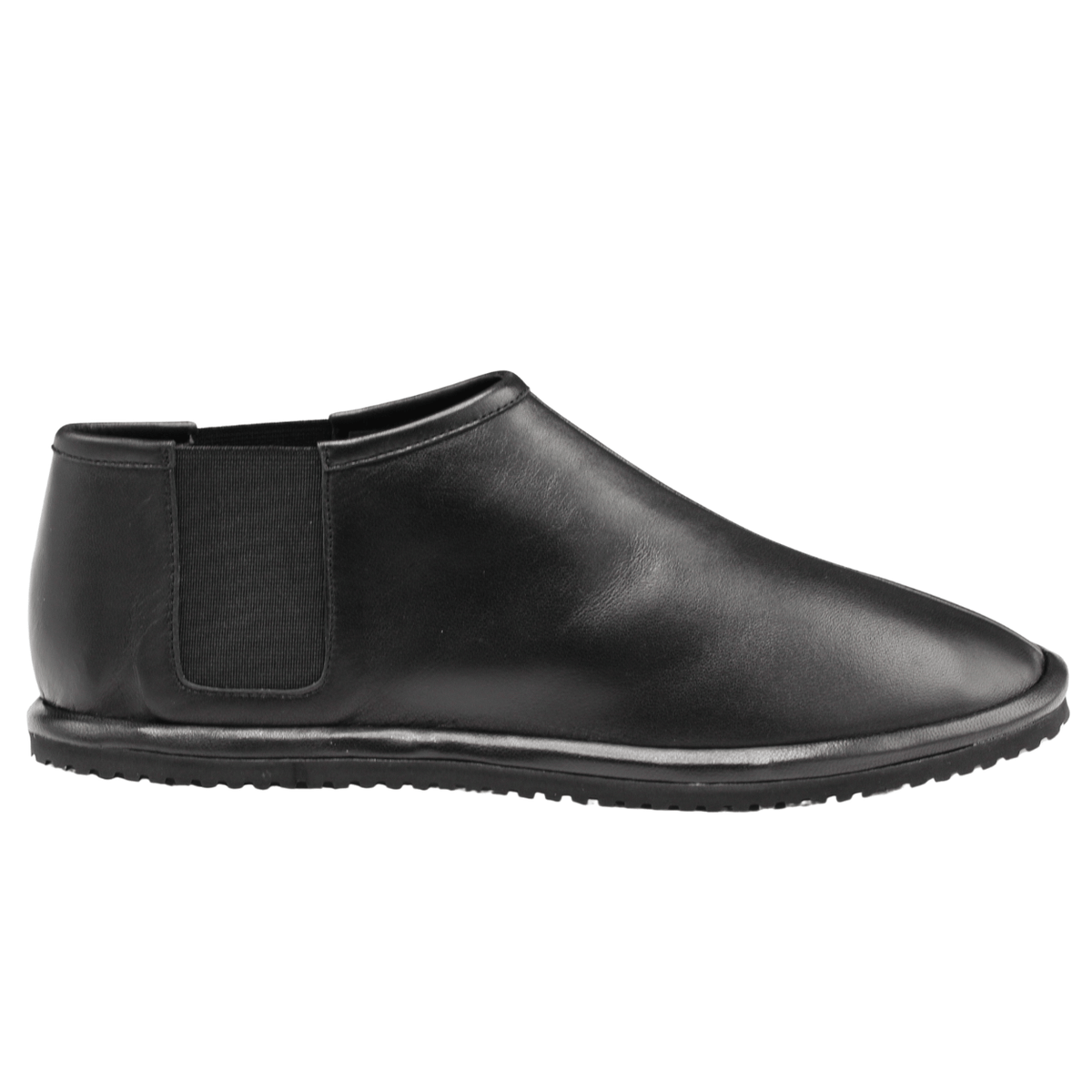 Elsa 117 Leather Bootie