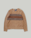 Linen Sweater L/S