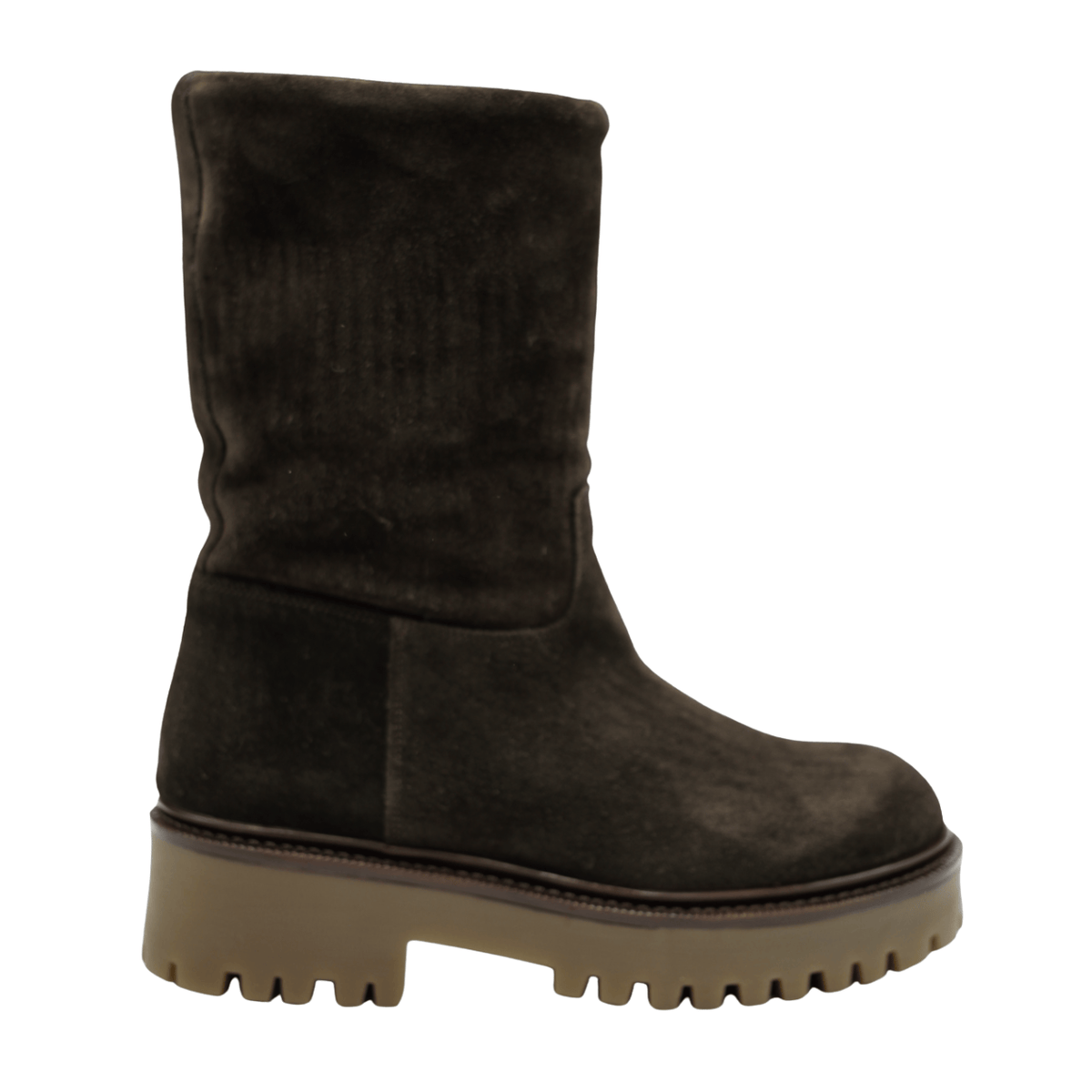 Joy Flat Boot