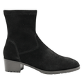 Paris Suede Bootie