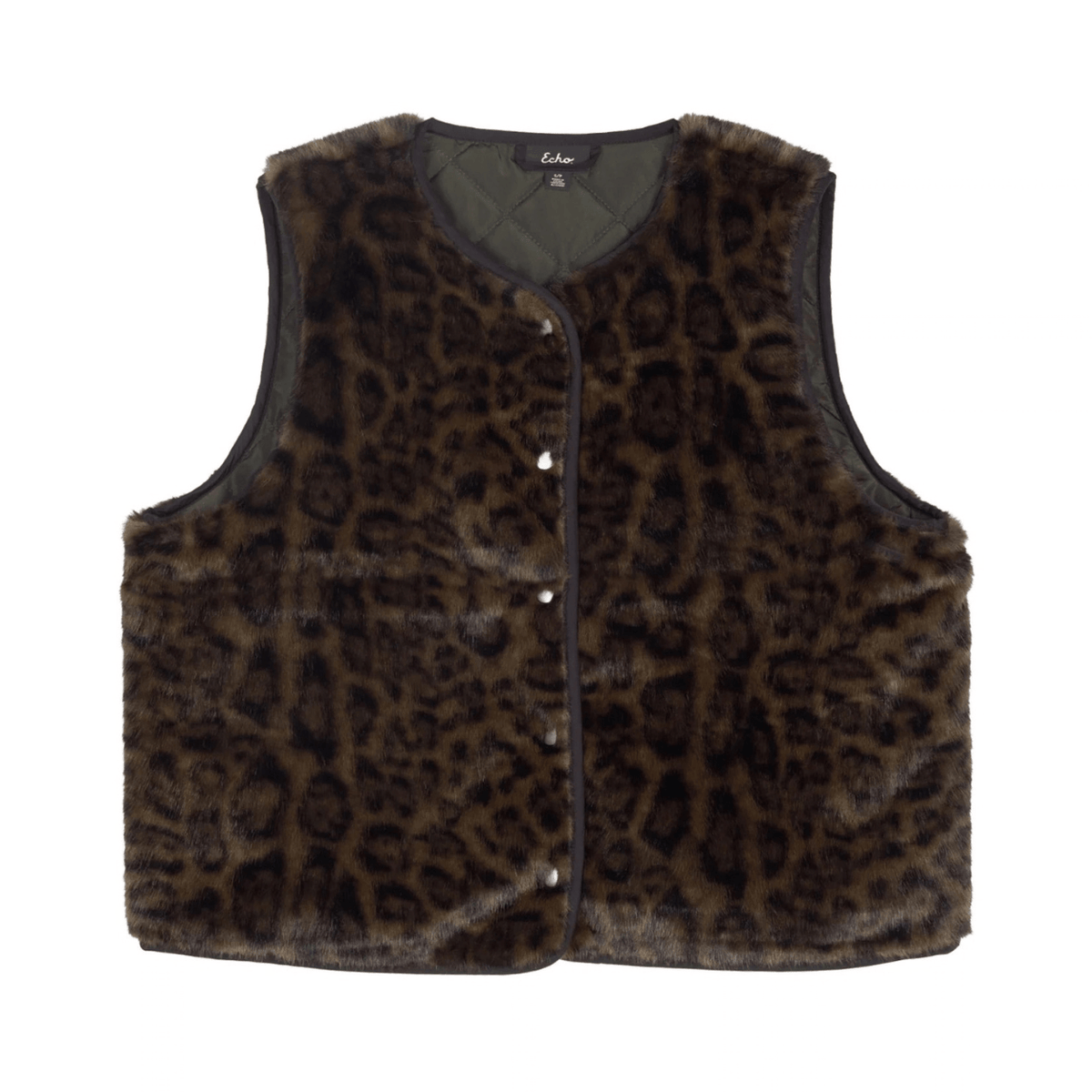 Animal Hillside Vest
