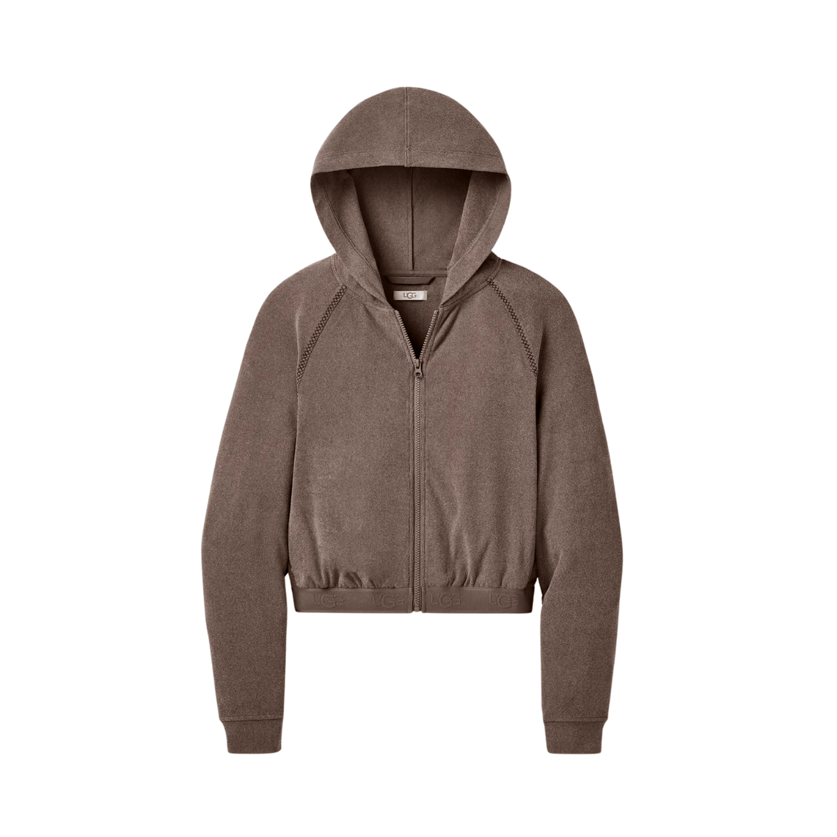 Women's Aubrie Zip Hoodie