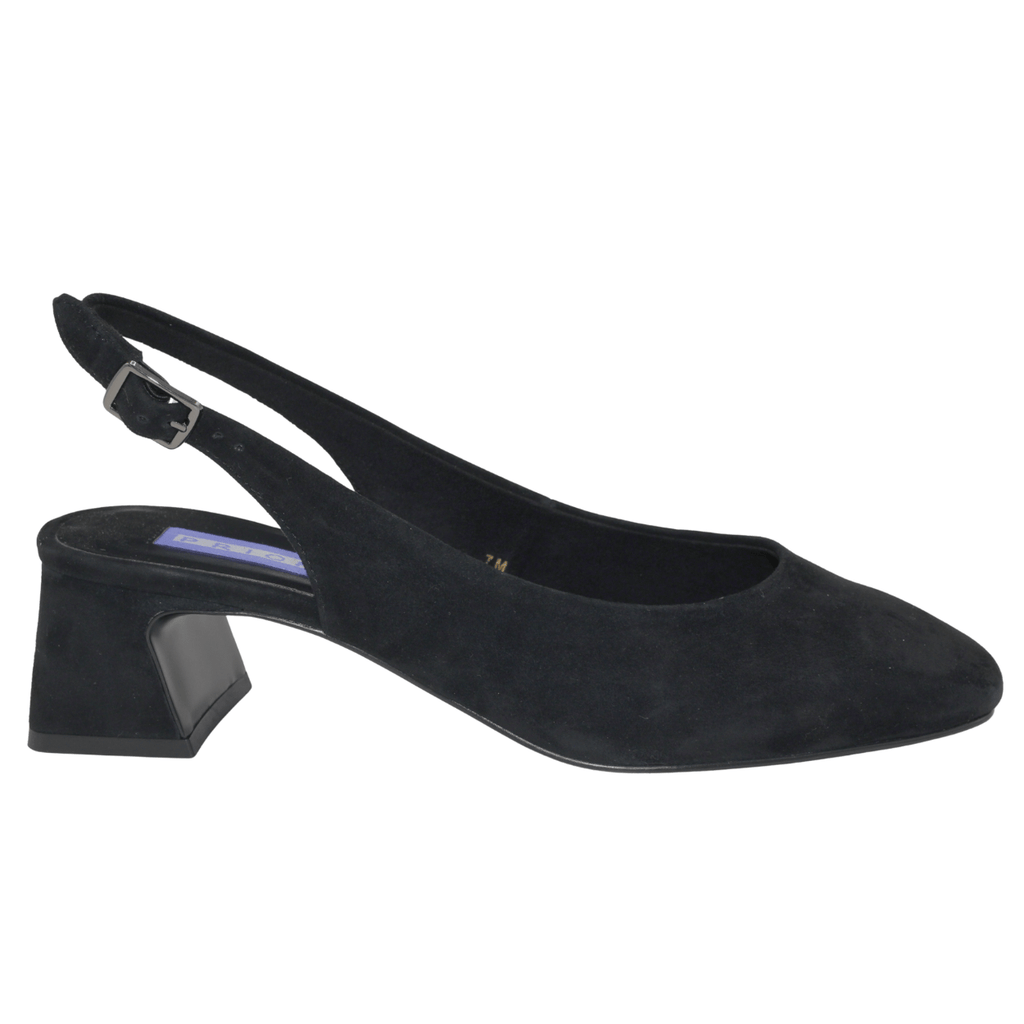 Danielle Slingback Pump