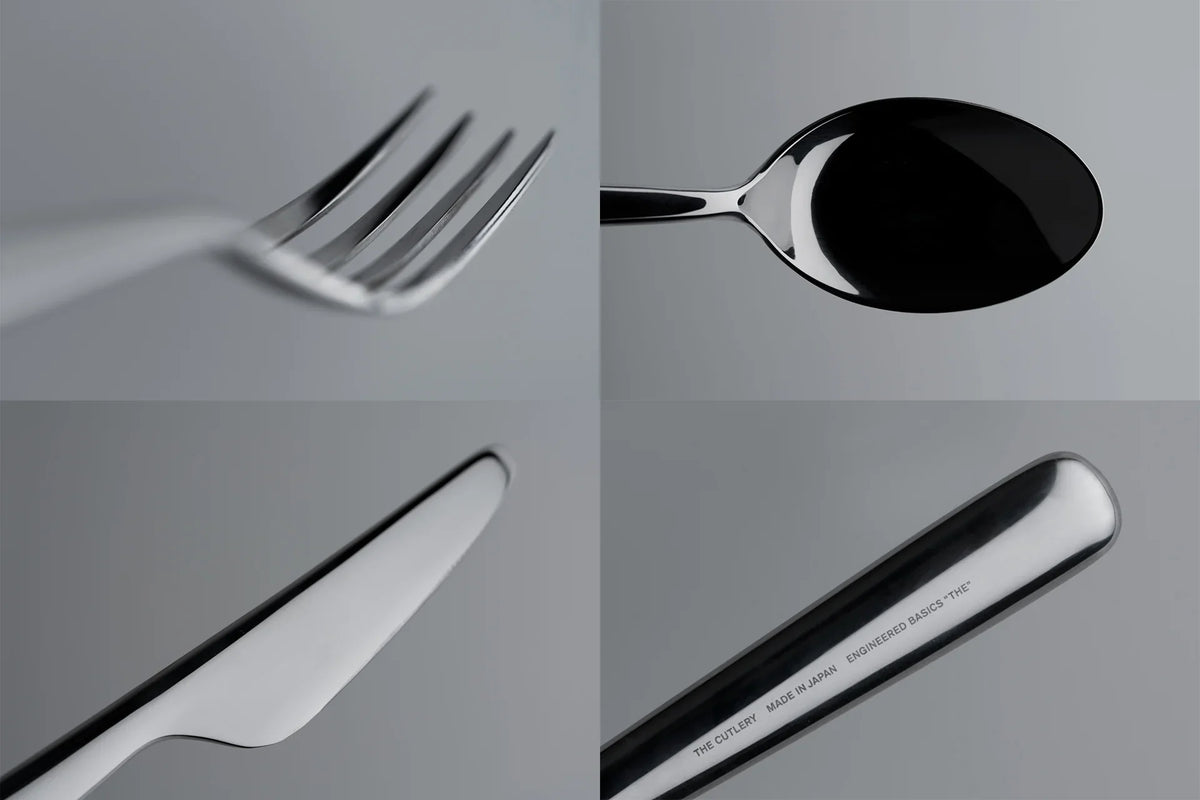 The Dinner Fork / Mirror