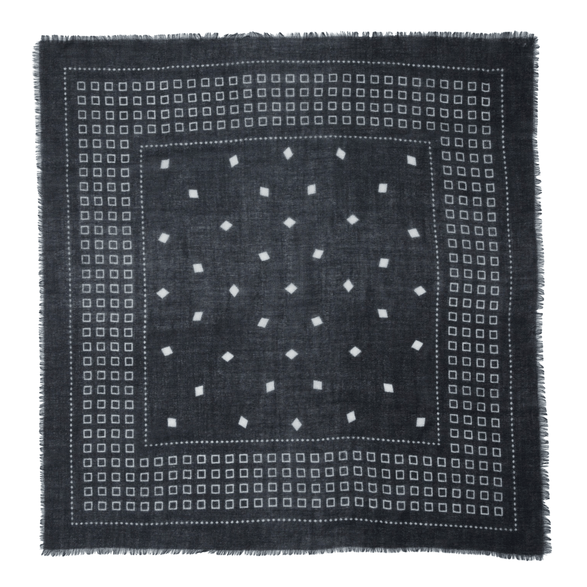 Brooks Cashmere Bandana