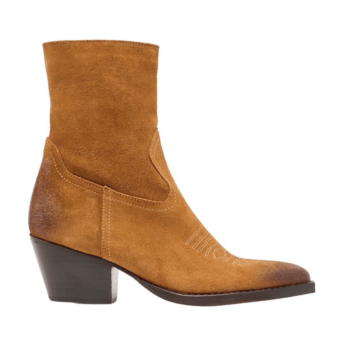 Klyde Western Bootie