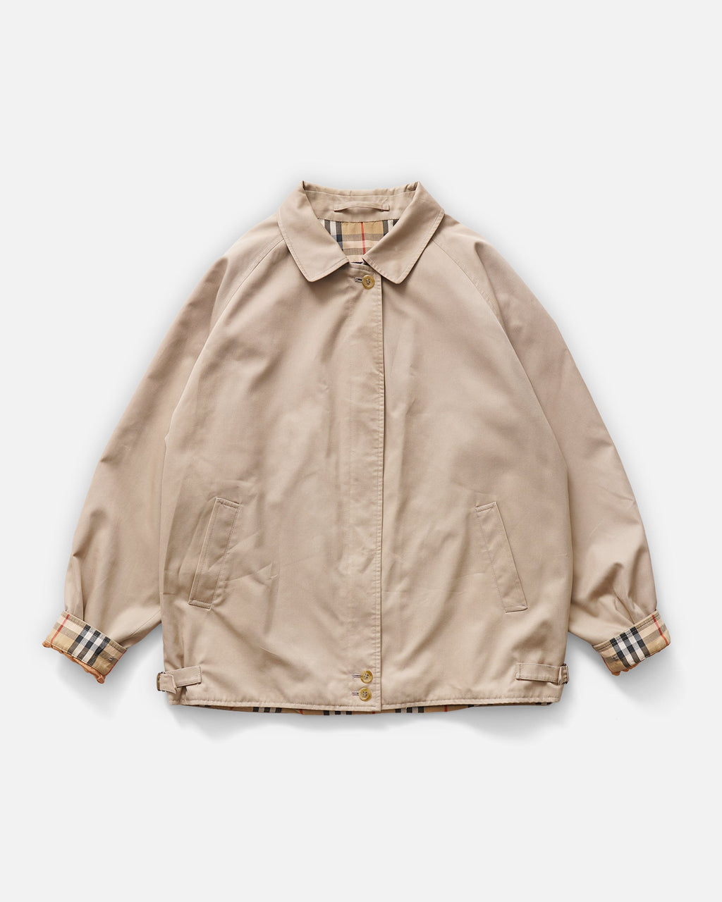 Swing Jacket