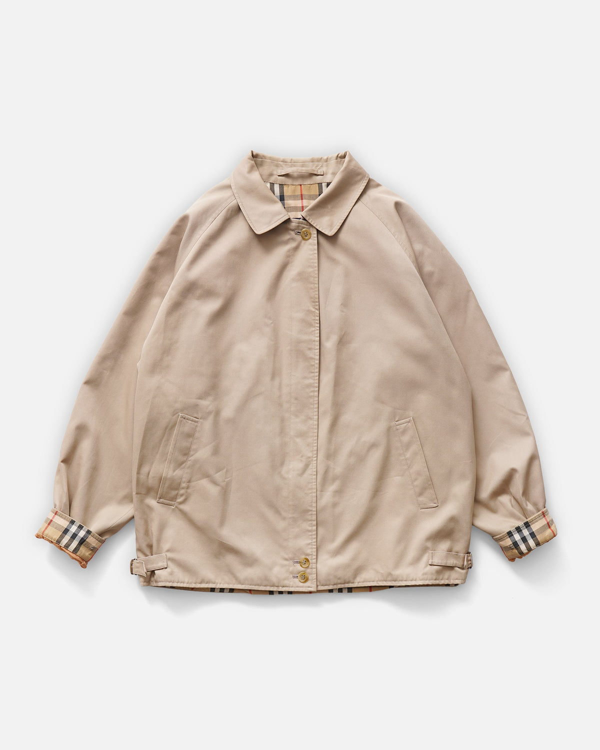 Swing Jacket