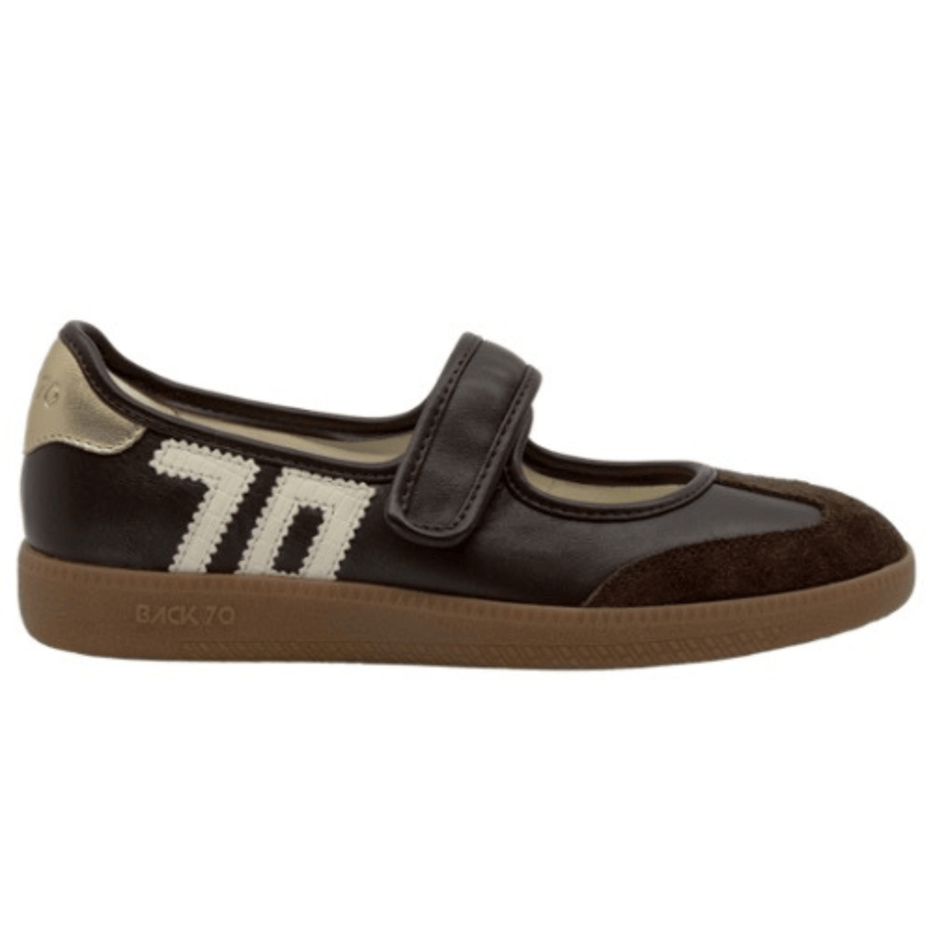 Aya Mary Jane Sneaker