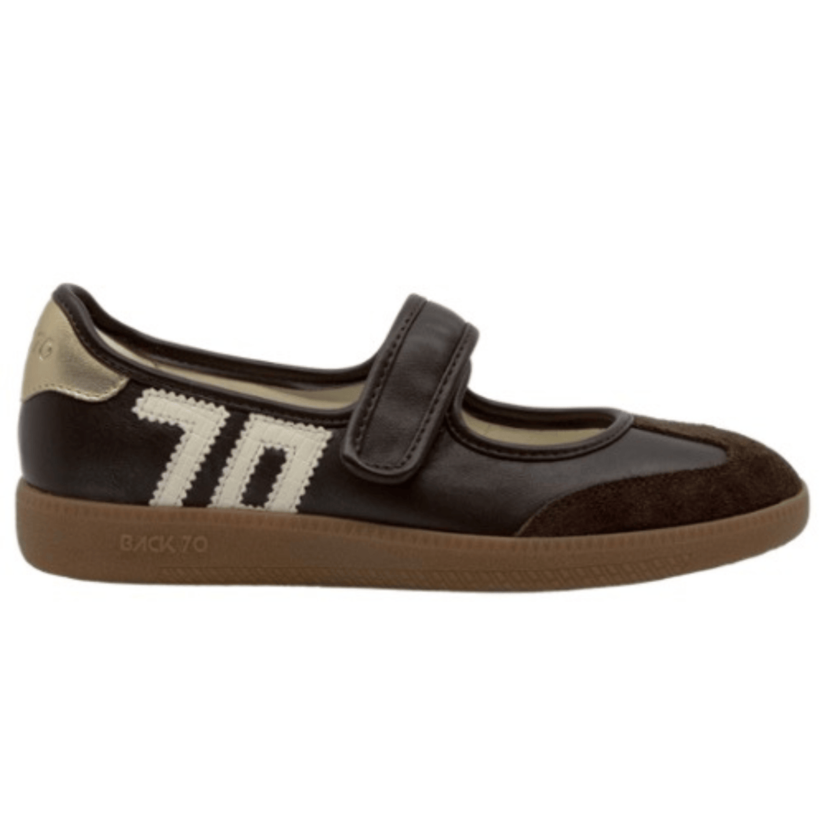 Aya Mary Jane Sneaker