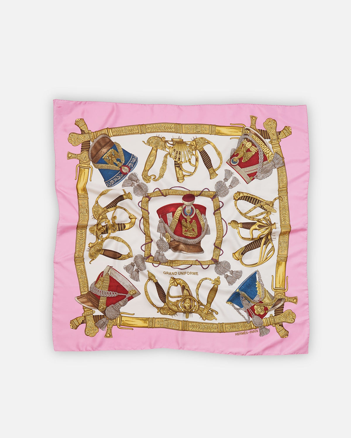 Carre 90 Silk Scarf