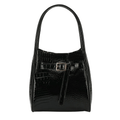 Hollace Croc Mini Tote