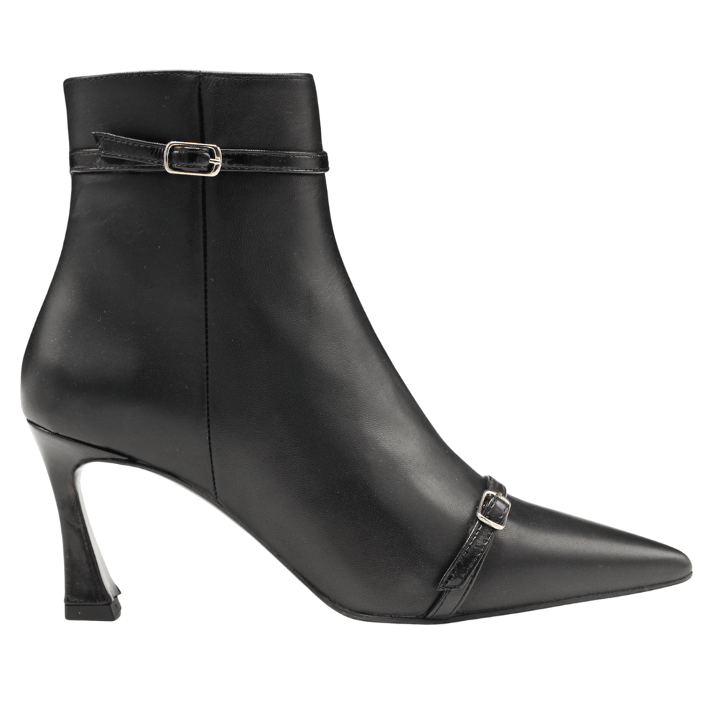 Simone Heeled Bootie