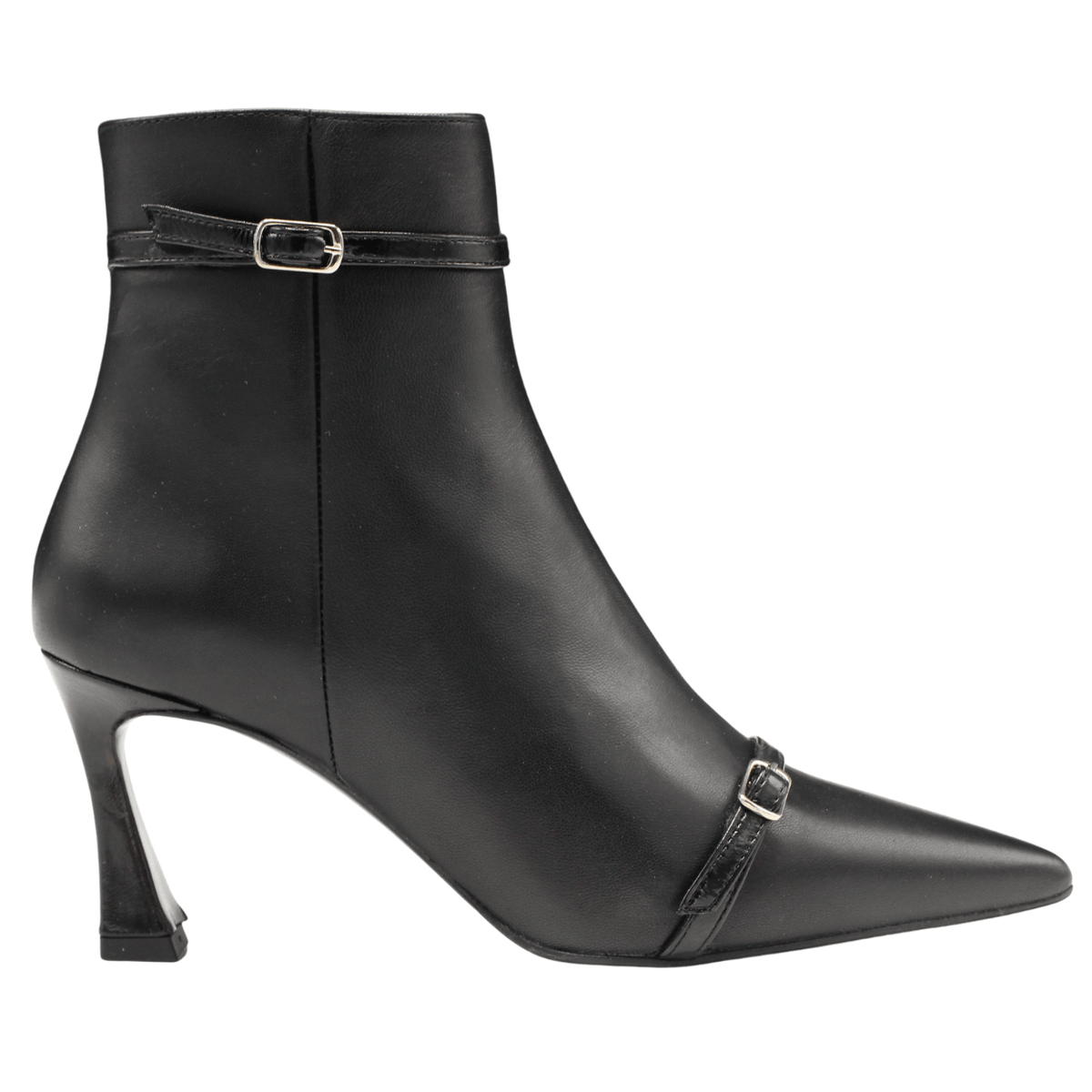 Simone Heeled Bootie