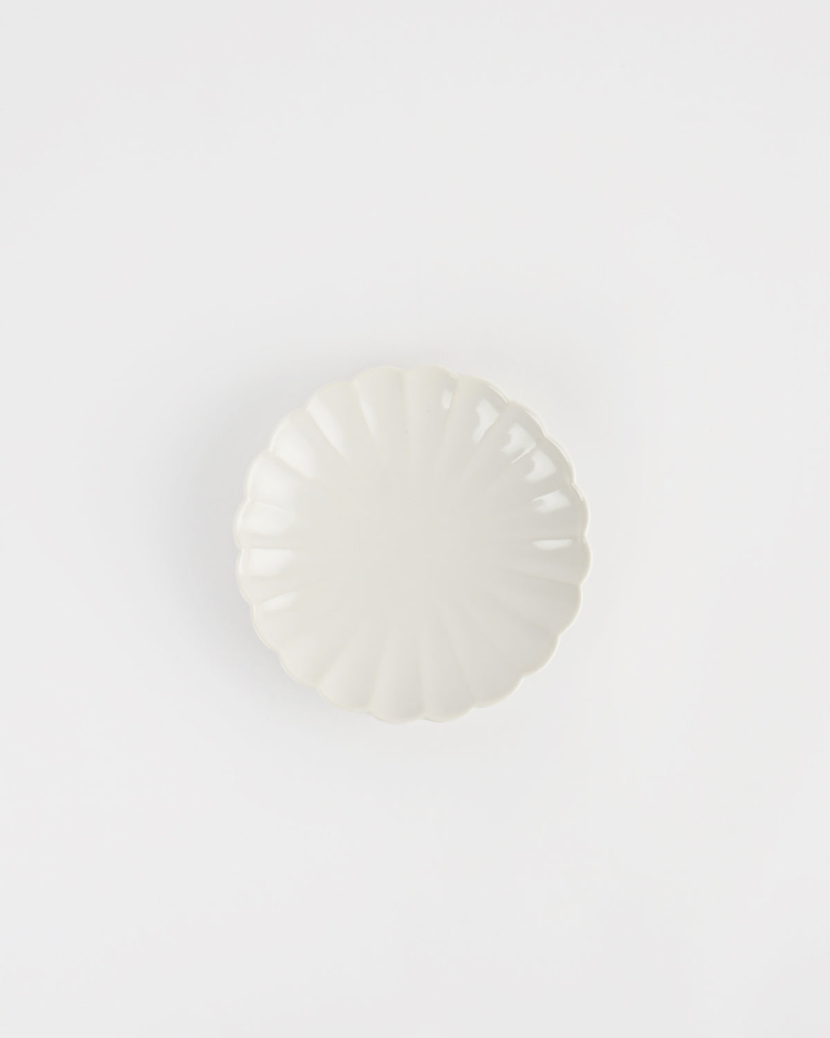 Chrysanthemum Plate S / 5.5"