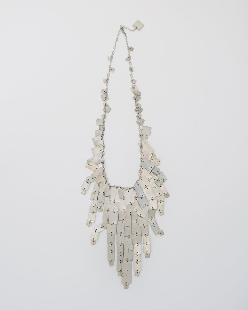 Silver Necklace