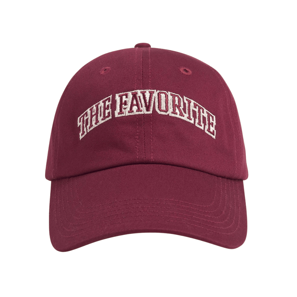 The Favorite Baseball Cap