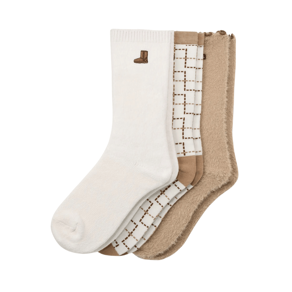Women's Classic Crew 3 Pack
