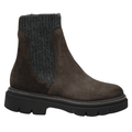 Jeanie Flat Bootie