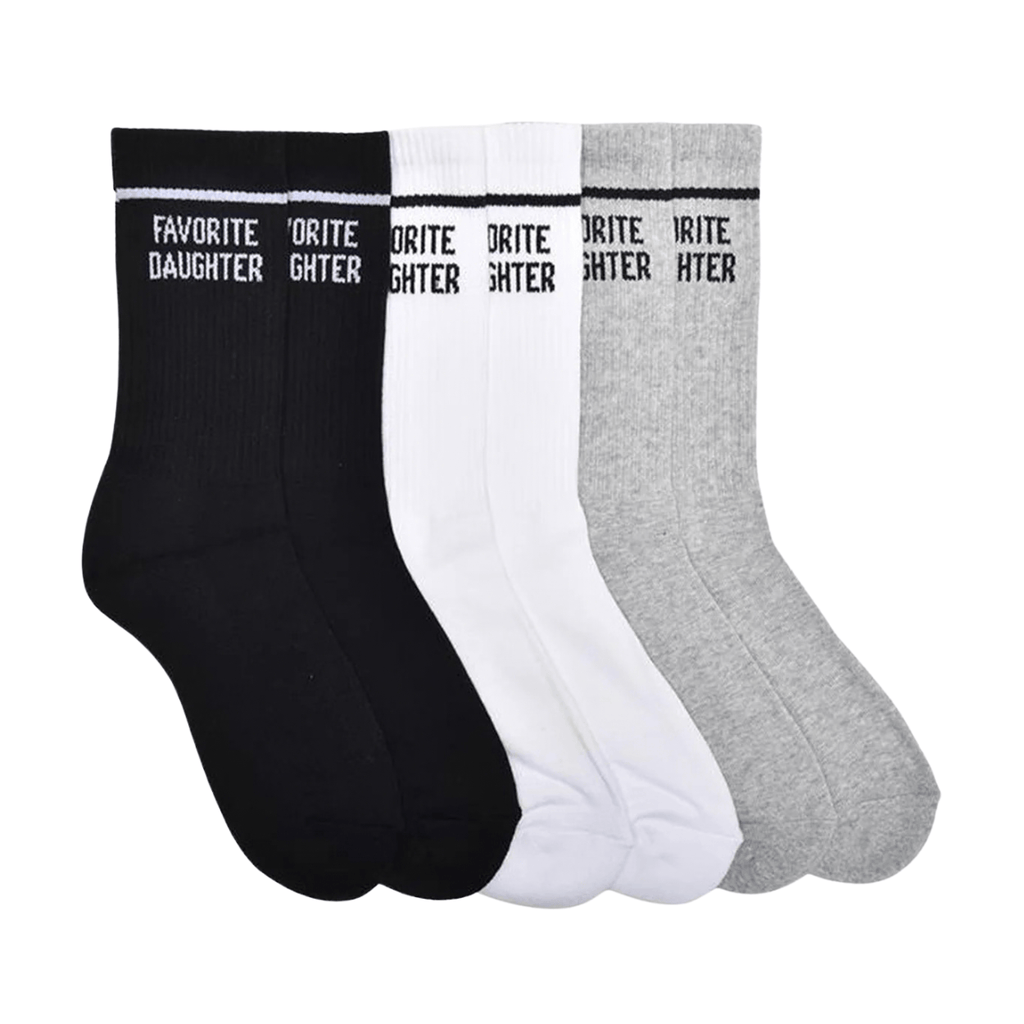 The Collegiate Sock Set