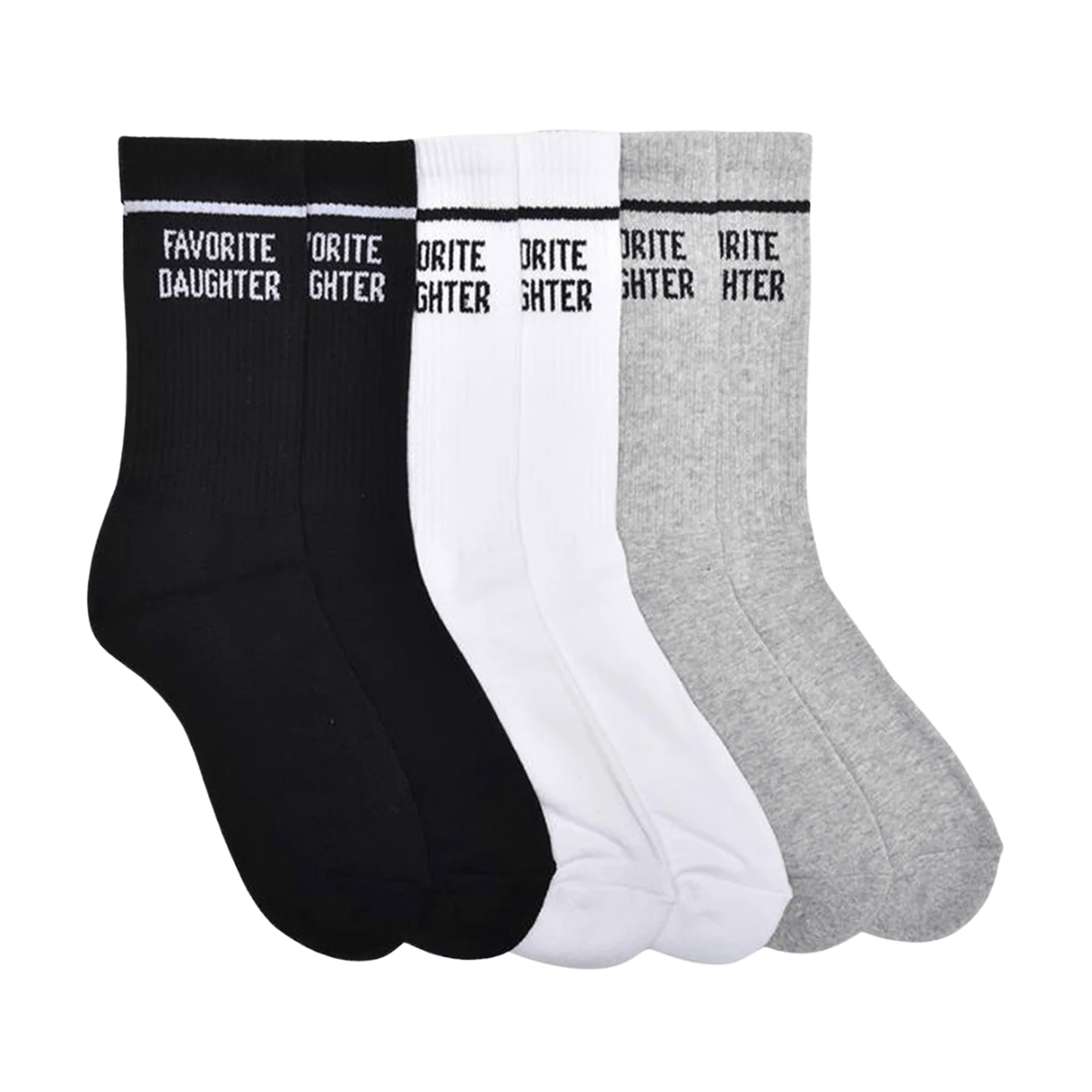 The Collegiate Sock Set