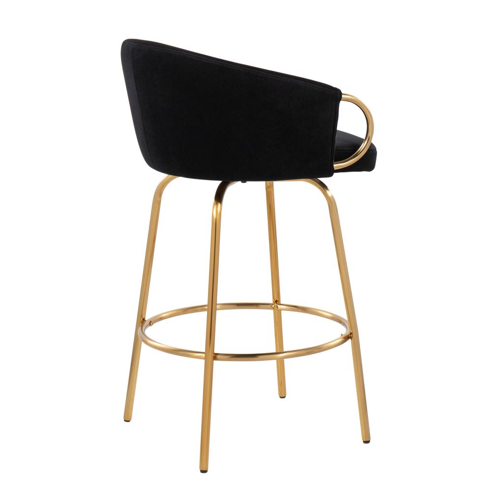 Contemporary Counter Stool Set