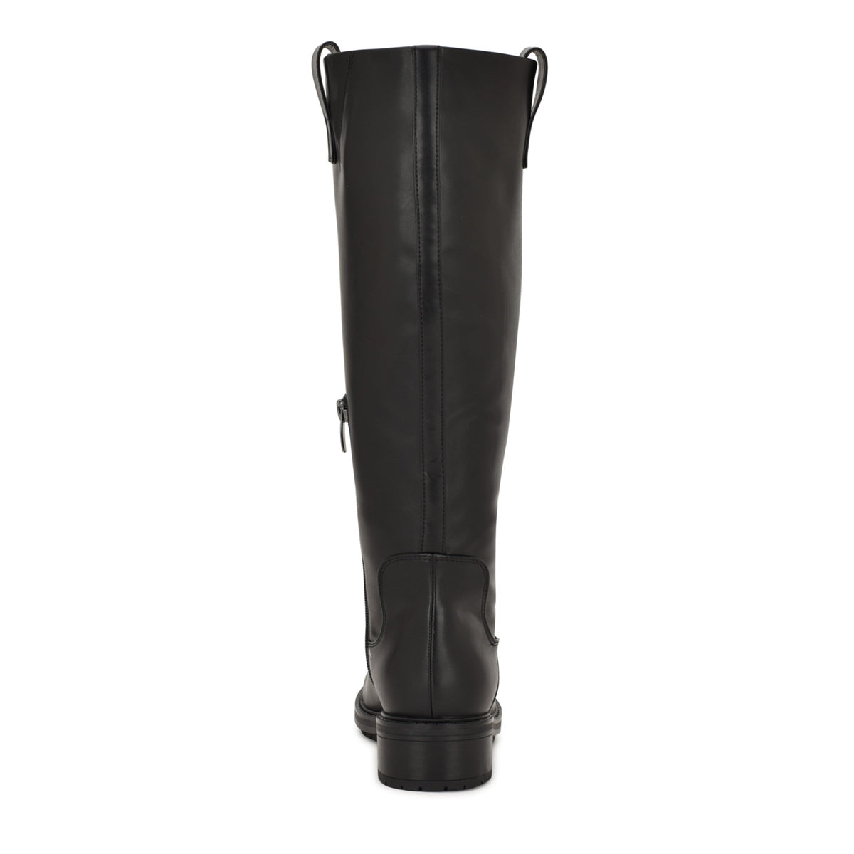 Leigha Wide Calf Lug Sole Boots